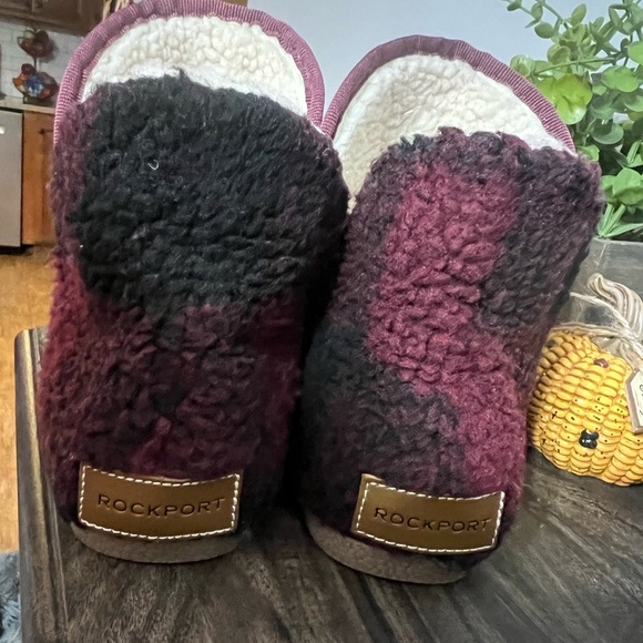 Rockport NWT Women's Veda Slipper Boot - Picture 4 of 16